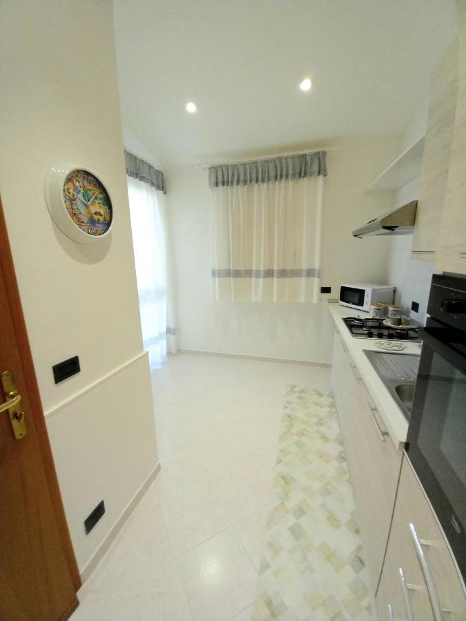 Casa Mary Apartment - Trapani Exterior photo