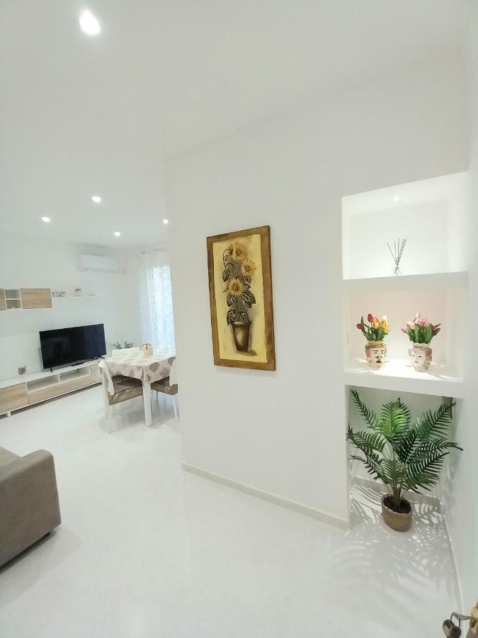Casa Mary Apartment - Trapani Exterior photo