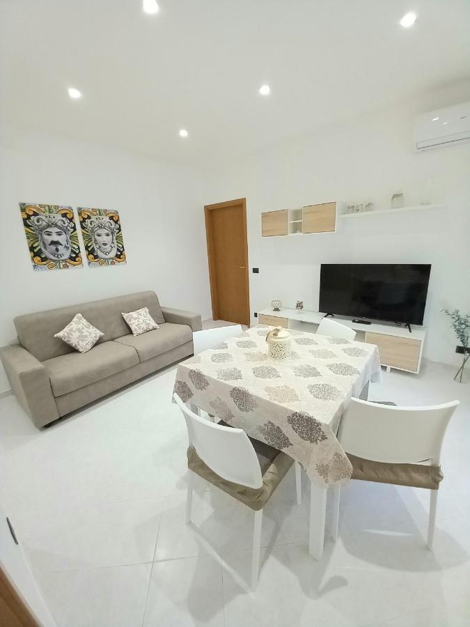 Casa Mary Apartment - Trapani Exterior photo