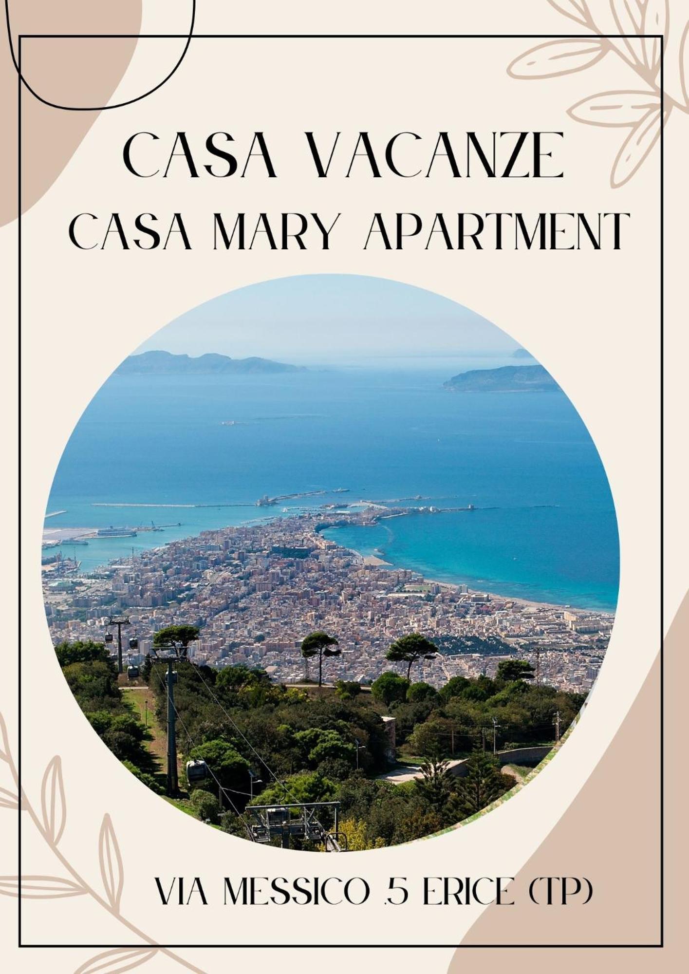 Casa Mary Apartment - Trapani Room photo